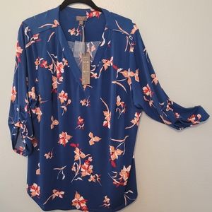 Plus Size Blouse